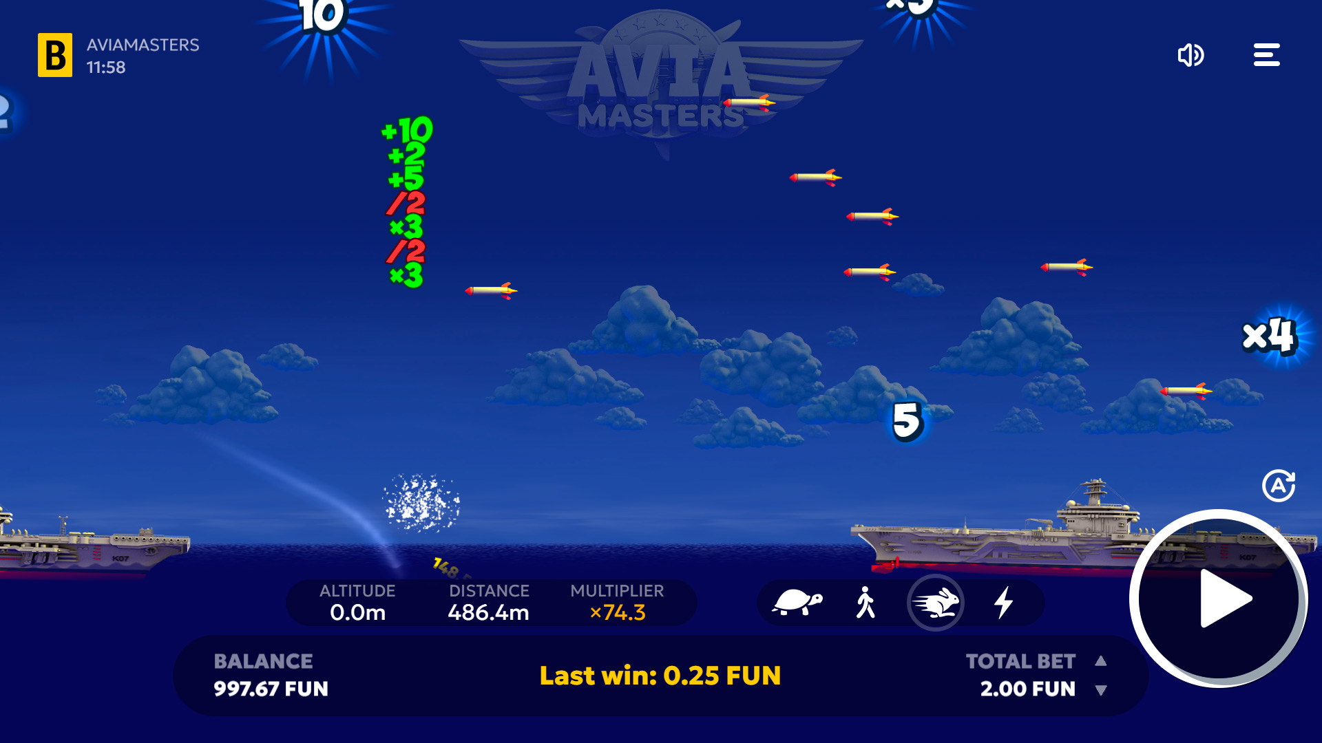 aviamasters br demo